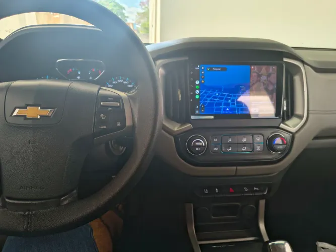 Chevrolet S10 Pick-up LTZ 2.5 Flex 4X4 CD Aut. 2018
