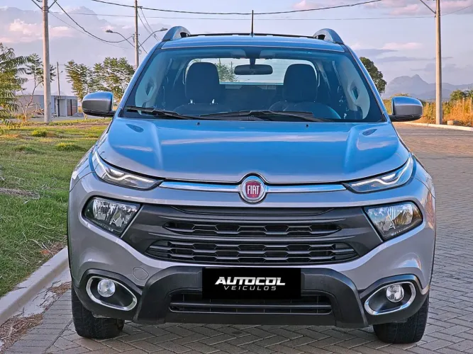 Fiat Toro Freedom 1.8 16V Flex Aut. 2020
