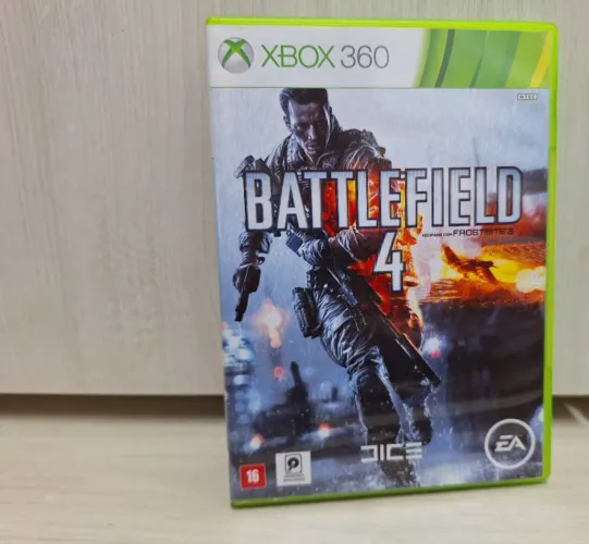 Jogo battlefild 4 xbox 360 lt3.0 rgh