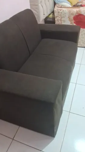 Sofá novo