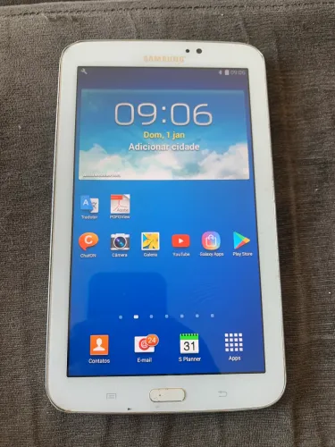 Vendo tablet Samsung