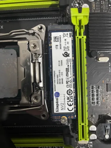 Nv2  1tb kingston