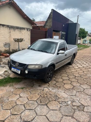 Imagem de Volkswagen Saveiro Surf 1.6 MI Total Flex 2P 2008