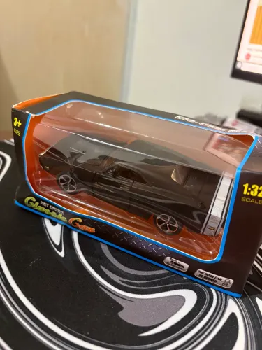 Carrinho liga dodge