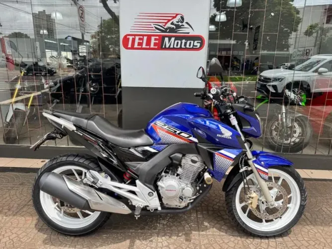 HONDA CB250F TWISTER CBS 2022