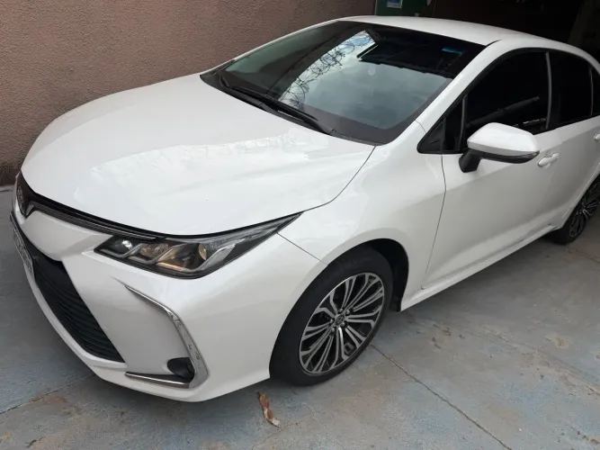 Toyota Corolla XEI 2.0 Flex 16V Aut. 2022