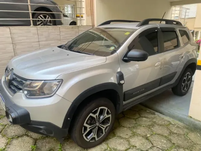 Renault Duster Iconic 1.3 TB 16V Flex Aut. 2023
