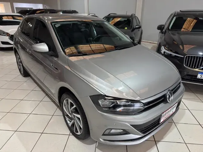 Volkswagen Polo Highline 200 TSI 1.0 Flex 12V Aut. 2020