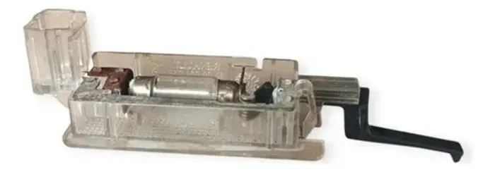 Luz Cortesia Porta Luva Renault Megane 2007 2013