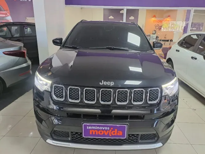 Jeep Compass Long. T270 1.3 TB 4X2 Flex AUT 2023