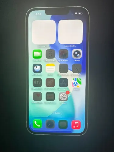 iPhone 13 Branco 128GB - Tudo Funcionando Perfeitamente