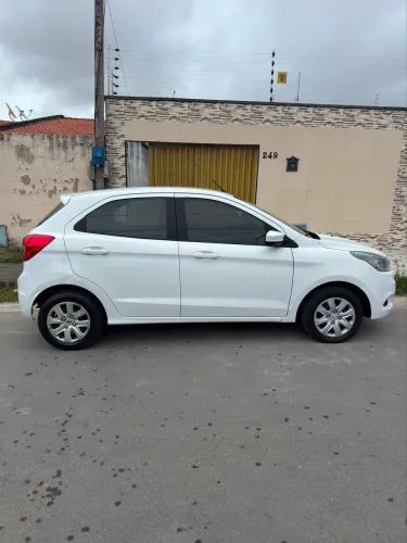 Ford KA 1.0 Se/se Plus Tivct Flex 5P 2018