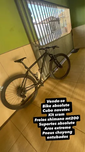Vende se bike aro 29