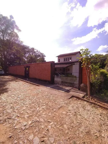 Casa de condomínio em Alameda das Buganvílias - Colônia do Marçal - São João Del Rei/MG