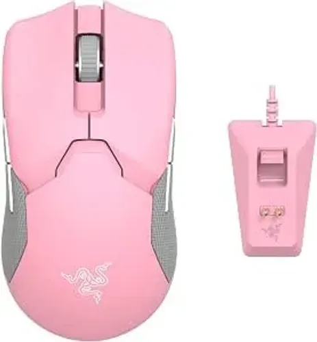 Mouse Gamer Sem Fio Razer Viper Ultimate | Semi Novo | Alta Performance