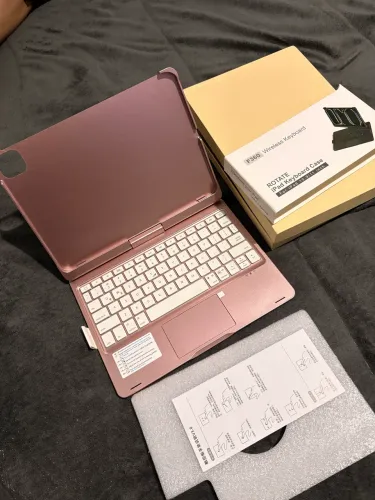 Capa Wireless Keyboard 360