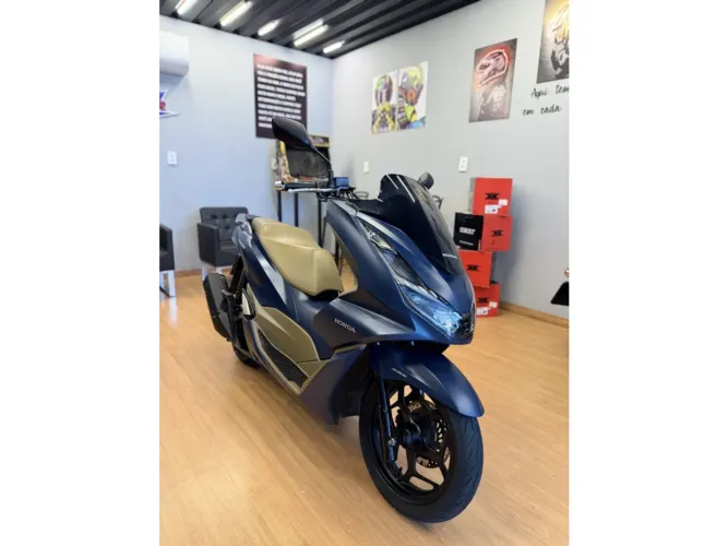 Honda Pcx 160 dlx abs 2024