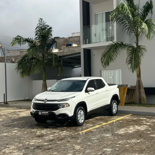 Fiat Toro Endurance 1.8 16V Flex Mec. 2021