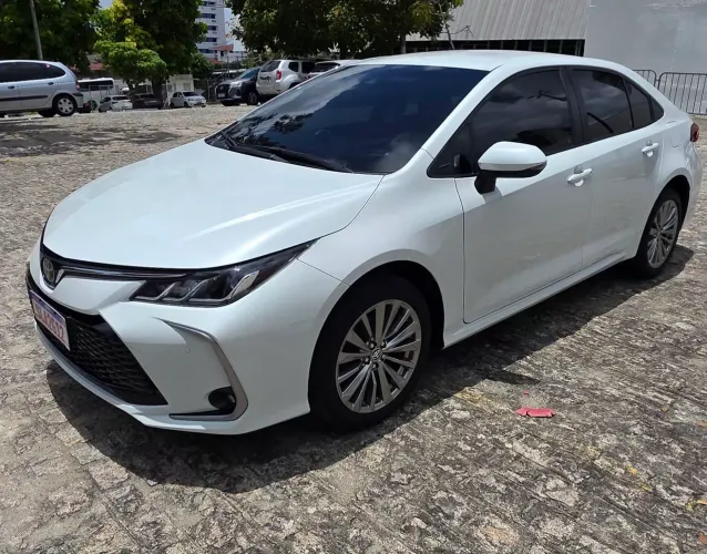 Toyota Corolla XEI 2.0 Flex 16V Aut. 2024