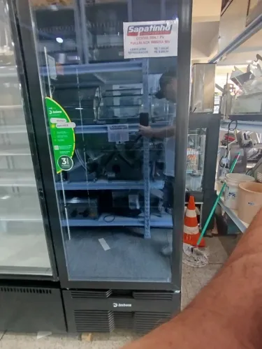 Vendo cervejeira