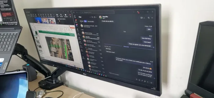 Monitor LG Ultrawide 29"