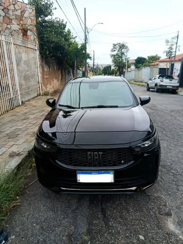 Fiat Fastback Limited Ed.1.3 270 T.flex Aut. 2023