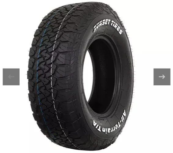 Pneu 245/70/16 Pneu 245/70R16 Pneu 245 70 16