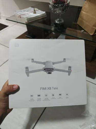 DRONE FIMI X8 TELE