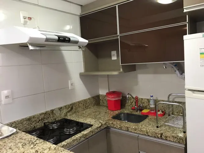 Aluga-se Apartamento Mobiliado Setor Bueno