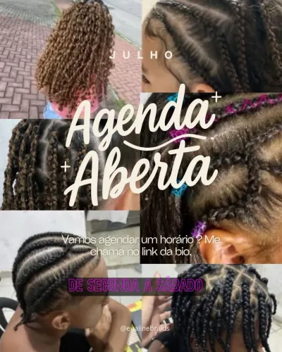 Trancista em BACAXÁ/SAQUAREMA