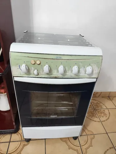 Fogão 4 bocas Dako