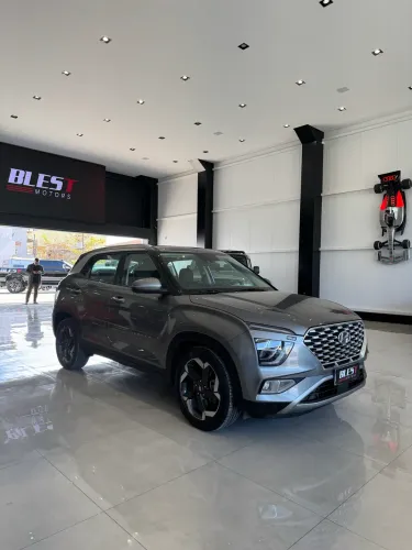 Hyundai Creta Ultimate 2.0 16V Flex AUT 2023