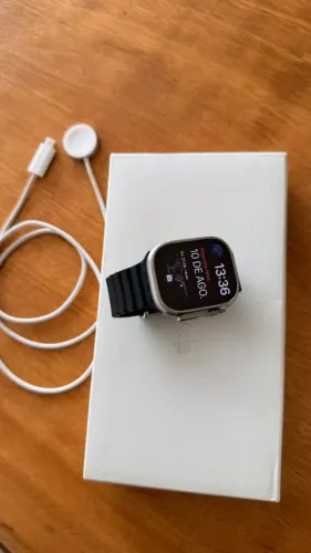 Apple watch ultra