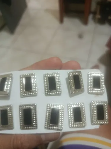 Abotoaduras para camisa