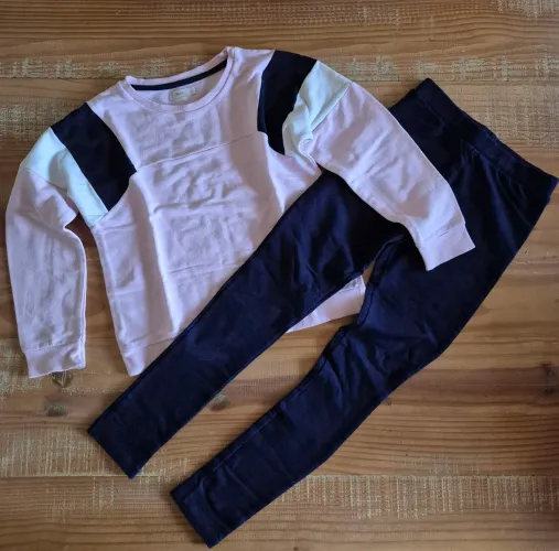 Conjunto Moletom Nick tam. 12