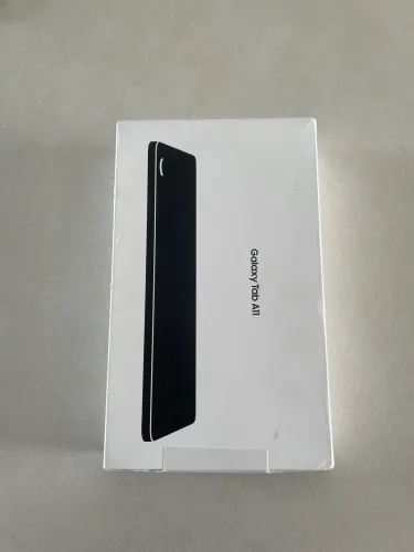 Galaxy Tab A11 lacrado, na caixa ainda.
