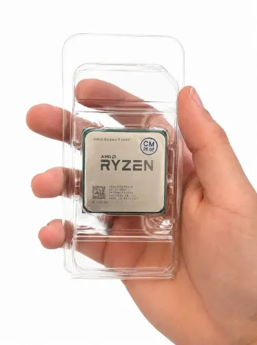 Ryzen 5 1600