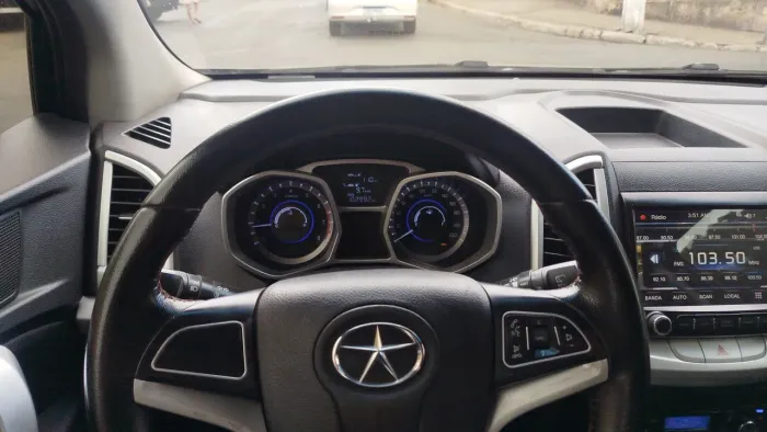 JAC T5 1.5 Jet Flex 16V 5P Mec. 2017