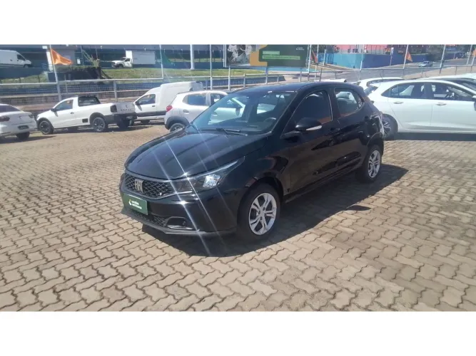 Fiat Argo Drive 1.0 Firefly 2026