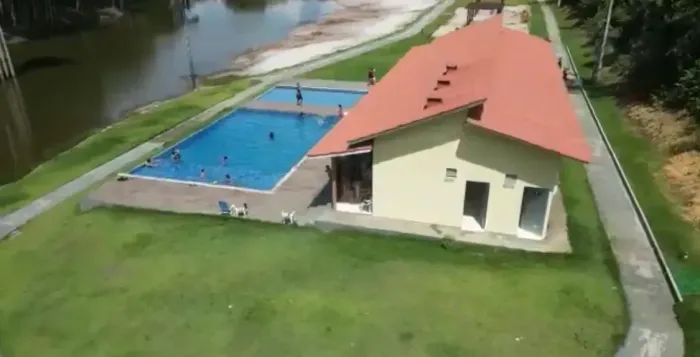 Chácaras Rio Negro 1000m2 lote Plano lote a Vista R$80 MIL Pronto para Construir - Irandub