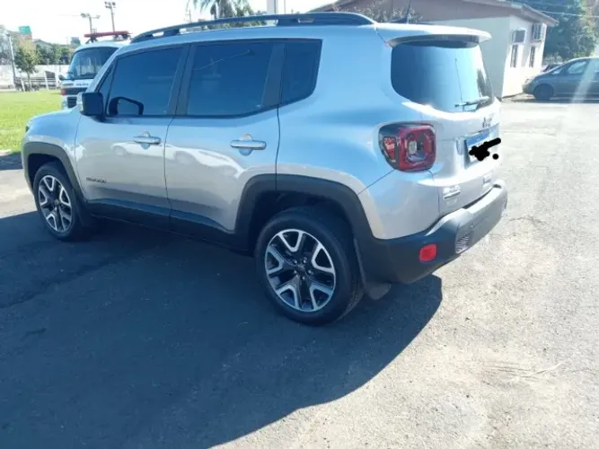 Jeep Renegade Longitude 2.0 4X4 TB Diesel AUT 2020