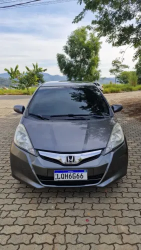 Honda Fit LX 1.4/ 1.4 Flex 8v/16v 5P Mec. 2013