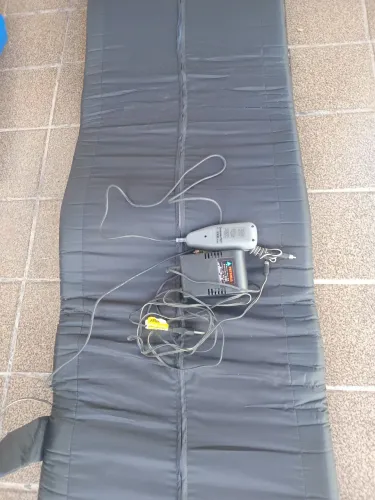 Colchão de massagem elétrico