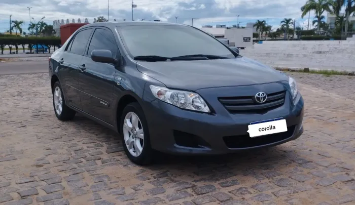 Toyota Corolla GLI 1.8 Flex 16V Aut. 2011