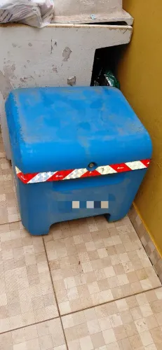 Baú Motoboy 135L