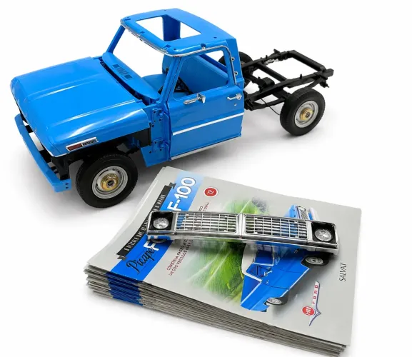 F-100 Salvat 1:8 para terminar 