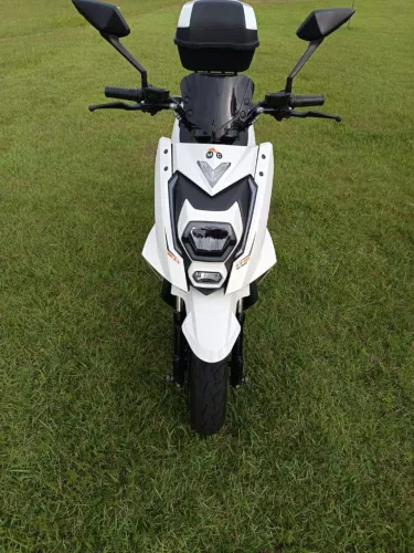 Scooter Jet Max