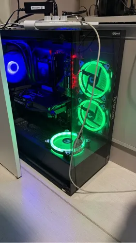 Pc gamer 