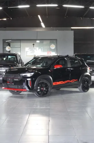 Fiat Pulse Abarth 1.3 Turbo 16V Flex Aut. 2026