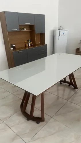 Mesa 6 cadeiras
